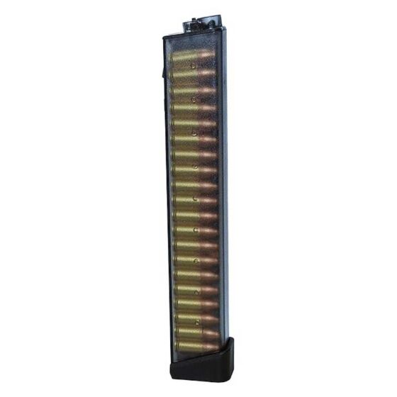 G&G 60rd magazine for G&G ARP9 electric gun (with dummy bullet)