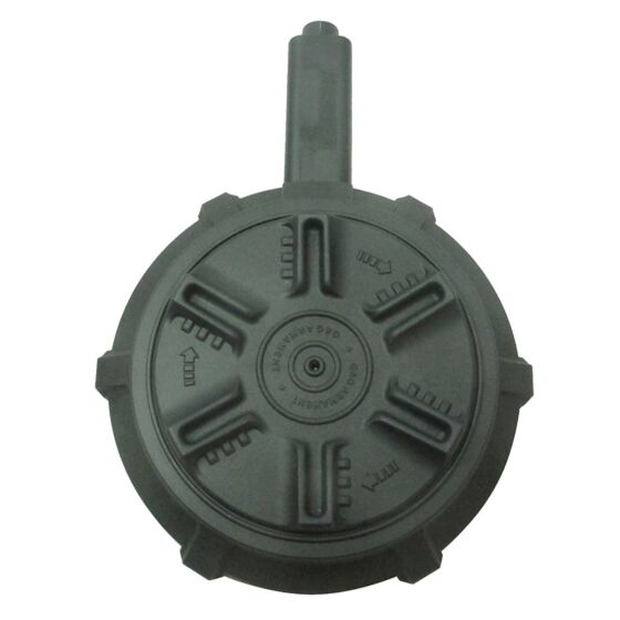 G&G caricatore DRUM maggiorato 1500bb per ARP9