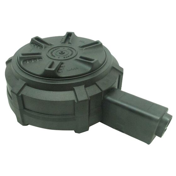 G&G caricatore DRUM maggiorato 1500bb per ARP9