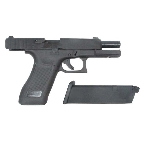 Umarex pistola a gas GLOCK 17 Gen.5 scarrellante