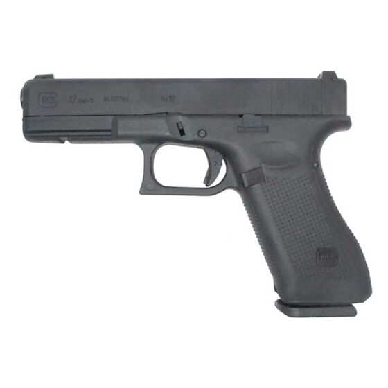 Umarex pistola a gas GLOCK 17 Gen.5 scarrellante