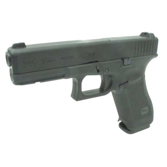 Umarex pistola a gas GLOCK 17 Gen.5 scarrellante