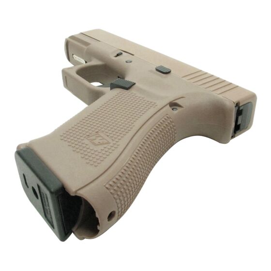 We G19X HYBRID Gen.5 full metal gas pistol (tan)