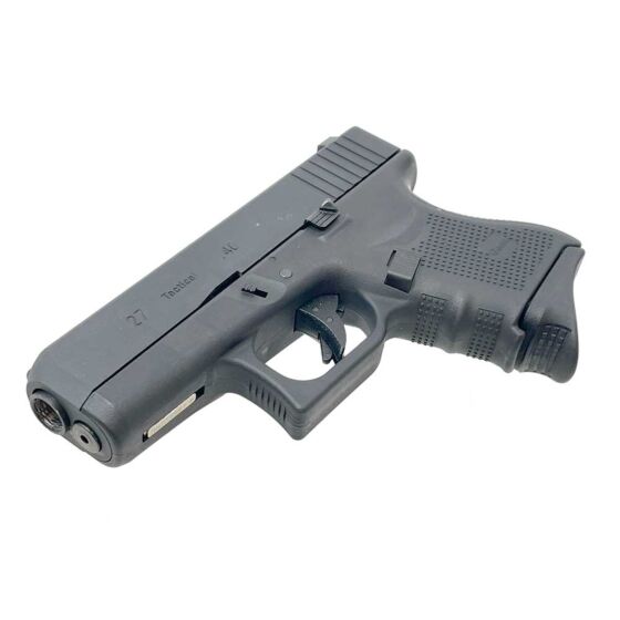 We g27 gas pistol (black)