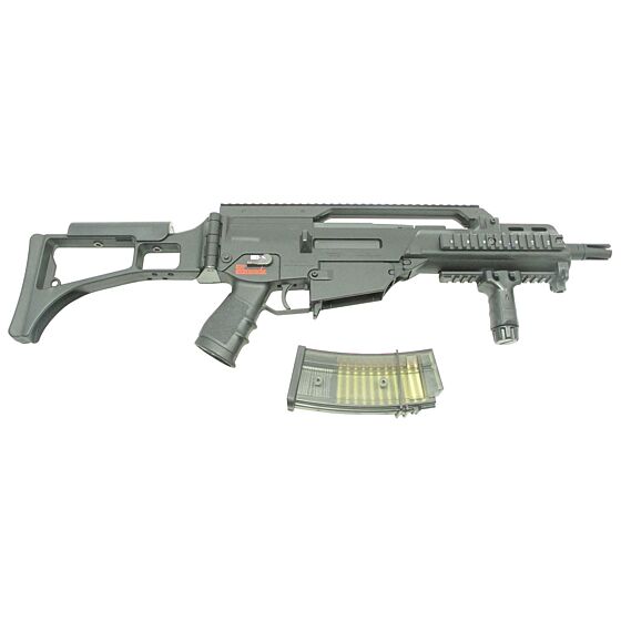 Marui g36c custom recoil shock electric gun