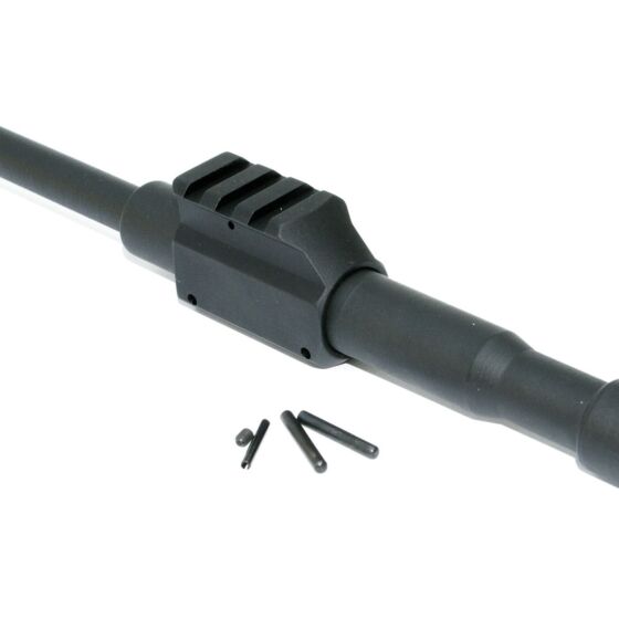 Madbull rail gas block for m4