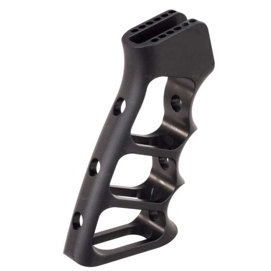 5KU ultra light grip for M4 gas rifle