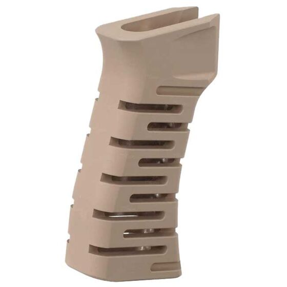 5KU KGB grip for PKP & Ak gas rifle (tan)