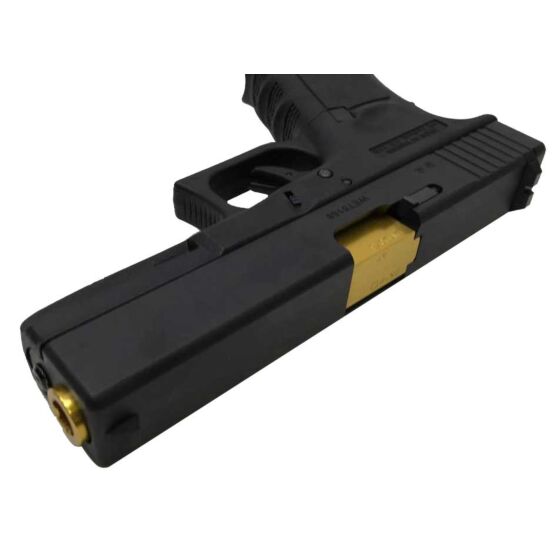 5KU canna esterna SAI style in alluminio per pistola g17/g18 (golf ball)