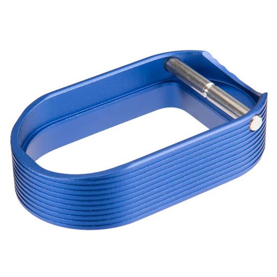 5ku minigonna HOT SHOT per pistola hi capa (blu)