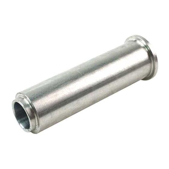 5KU recoil spring guide plug for 1911/meu pistol (silver)