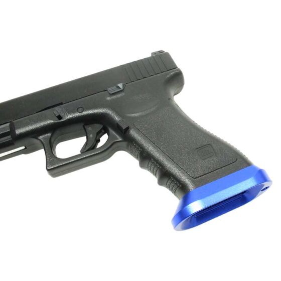 5KU minigonna IPSC style per pistola marui g17/g18 (blu)