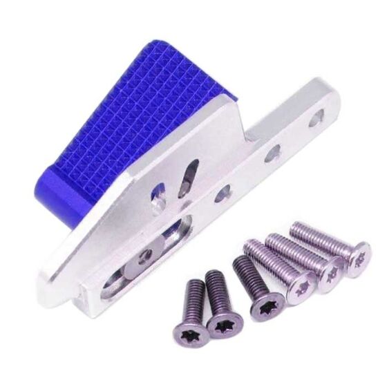 5KU ferma pollice girevole per hi capa (blu)