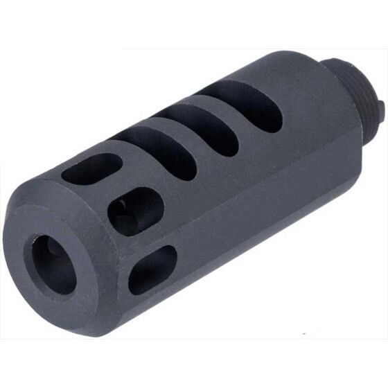 5KU type-2 compensator for hi capa pistol (black)