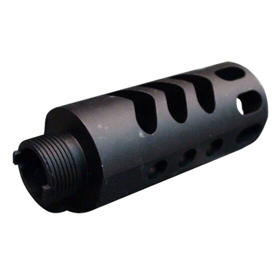 5KU compensatore type-3 per pistola hi capa (nero)