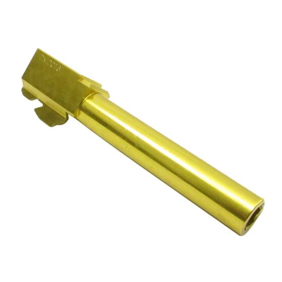 5KU canna esterna SAI style in alluminio per pistola g17/g18