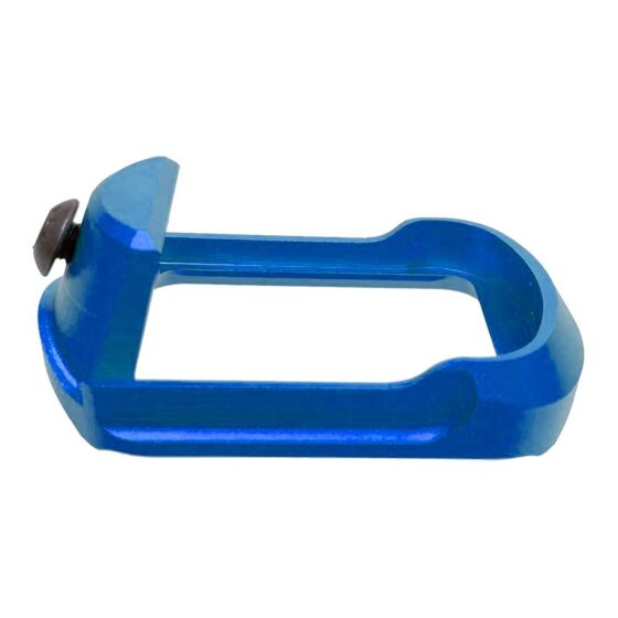 5ku minigonna ZEV style per pistola a gas g17/g18/g19 (blu)