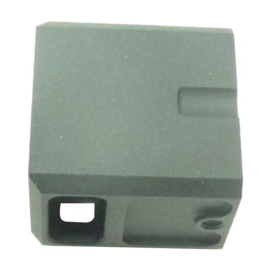 5KU compensatore stubby style per pistola g17/g18 (nera)