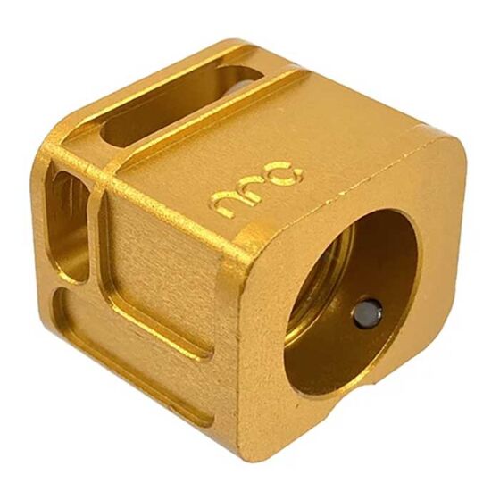 5KU compensatore SPARC-M comp. per pistola g17/g18 (dorato)