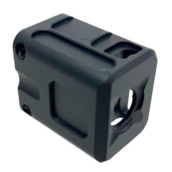 5KU compensatore SPARC comp. per pistola g17/g18 (nero)
