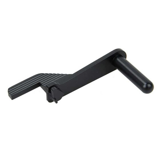 5KU leva hold open ESTESA tipo 2 per pistola Marui hi capa (nera)