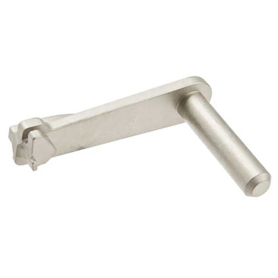 5KU leva hold open Type-6 per pistola Marui hi capa (silver)