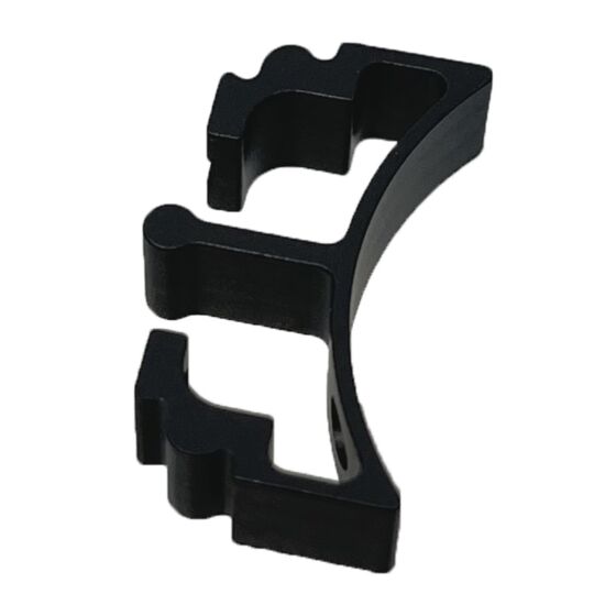 5KU Trigger 1 Shoe G for hi capa gas pistol (black)