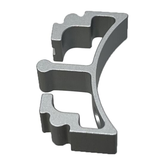 5KU Trigger 1 Shoe G for hi capa gas pistol (silver)