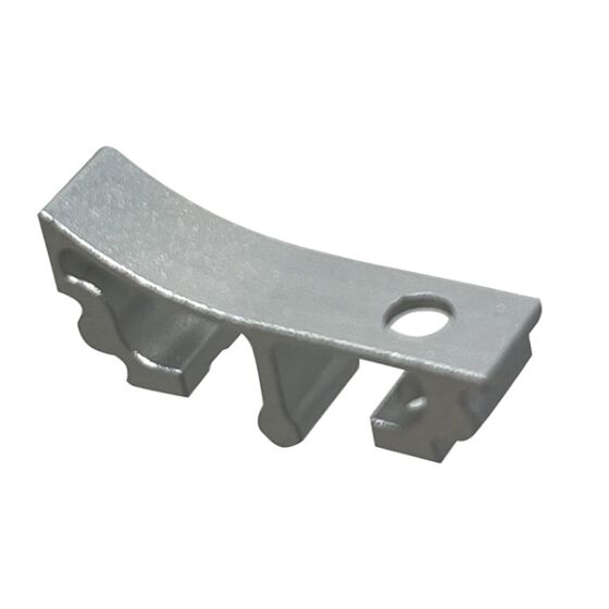 5KU Trigger 1 Shoe H for hi capa gas pistol (silver)