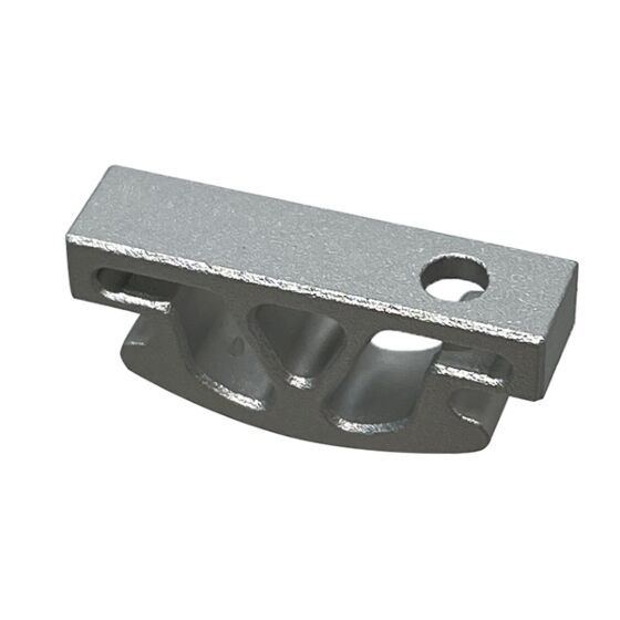 5KU Trigger 2 Shoe B for hi capa gas pistol (silver)
