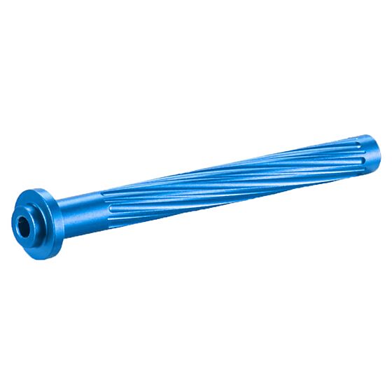 5KU Guida in alluminio per pistola a gas hi capa 4.3 (blu)