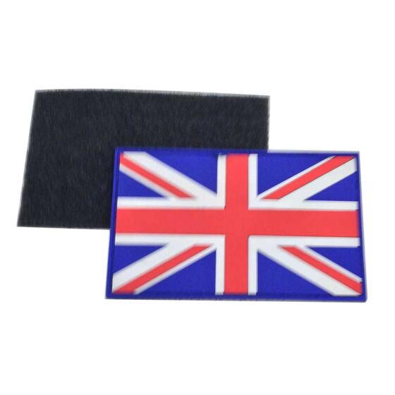 SOP Patch UK flag (grande)
