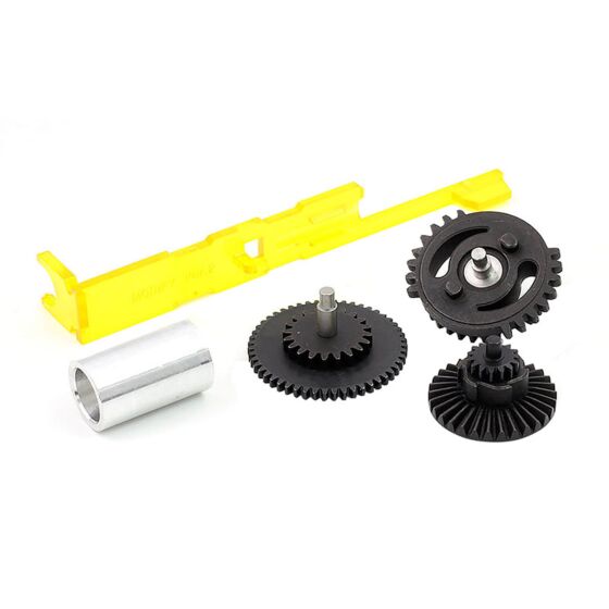 Modify quantum gear set for aeg
