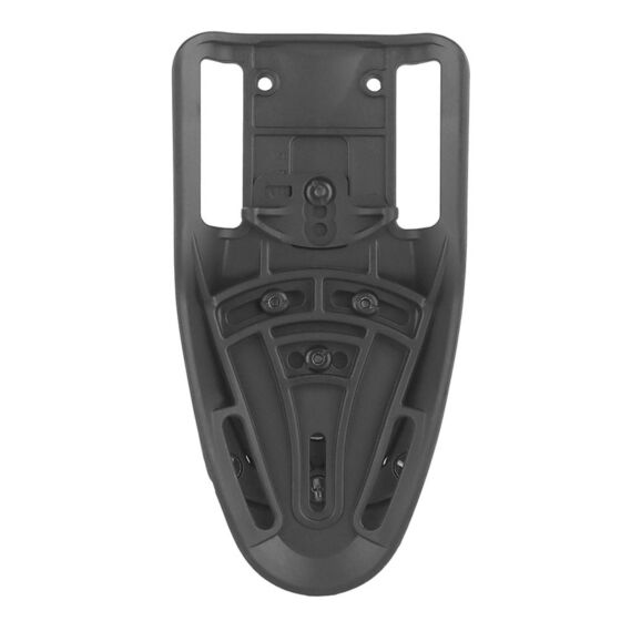 WOSPORT GC style turnable drop leg holster adapter (black)