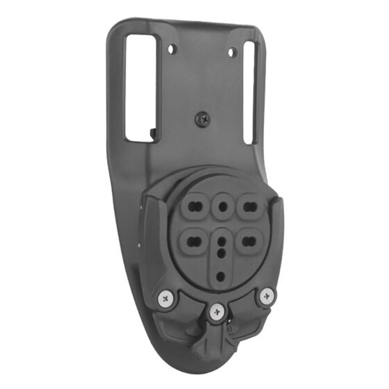WOSPORT GC style turnable drop leg holster adapter (black)
