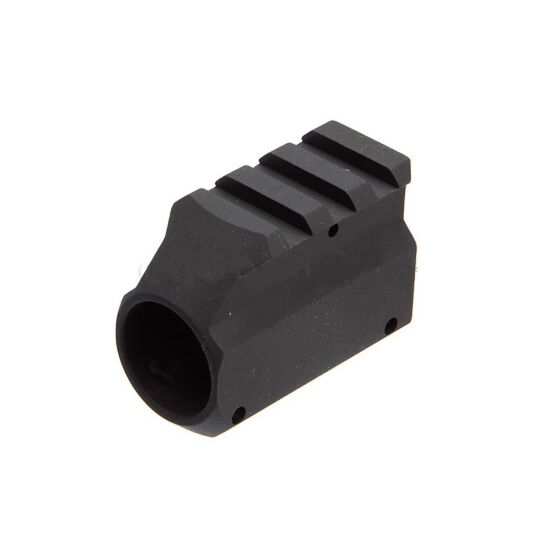 Madbull rail gas block for m4