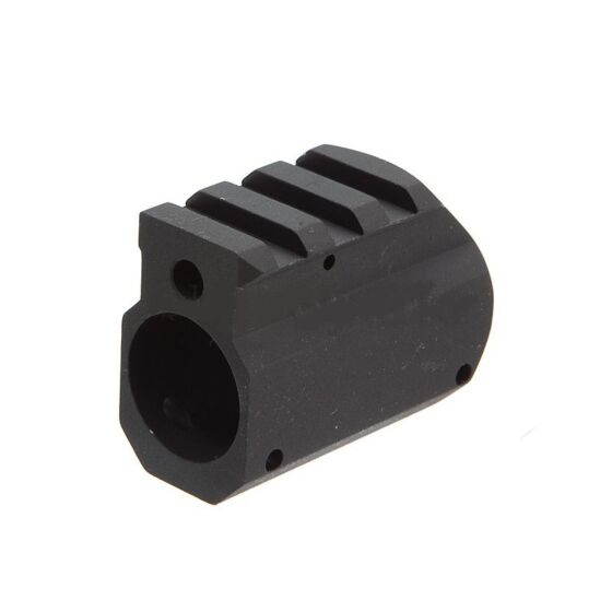 Madbull rail gas block for m4