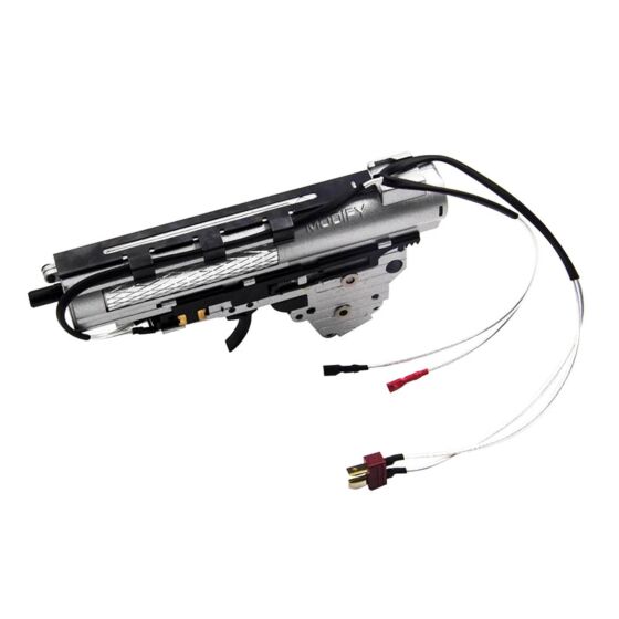 Modify gearbox TORUS completo 8mm per fucili elettrici AK47 (cavi posteriori) Torque SP130