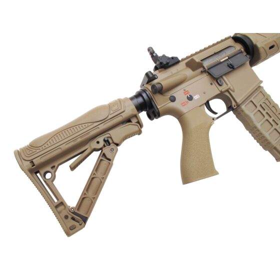 G&g m4 g26 XXX aniversary limited edition electric gun (tan)