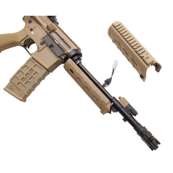 G&g m4 g26 XXX aniversary limited edition electric gun (tan)