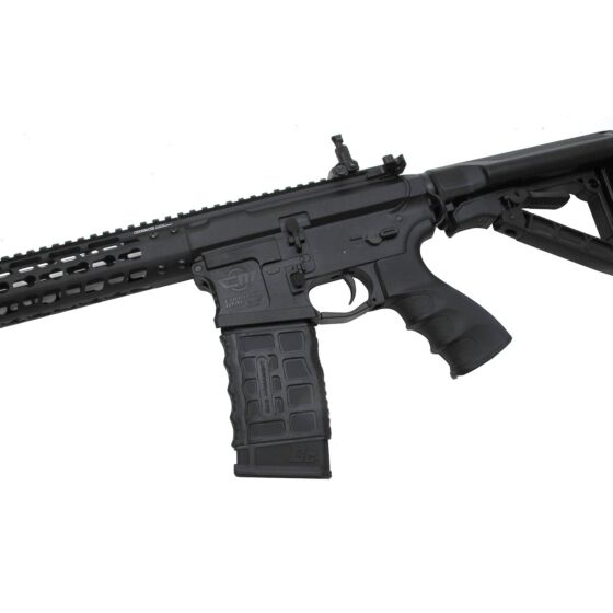 G&g m4 gc16 WARTHOG polymer keymod 13.2 inches mosfet-etu electric gun