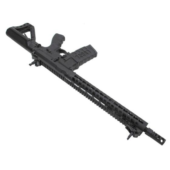 G&g m4 gc16 WARTHOG polymer keymod 13.2 inches mosfet-etu electric gun