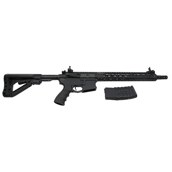 G&g m4 gc16 WARTHOG polymer keymod 13.2 inches mosfet-etu electric gun