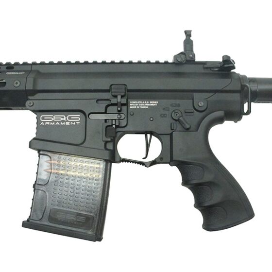 G&G fucile elettrico TR16 MBR 308WH aeg