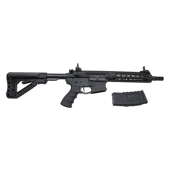 G&g fucile elettrico m4 gc16 WARTHOG keymod con mosfet-etu (9 pollici)