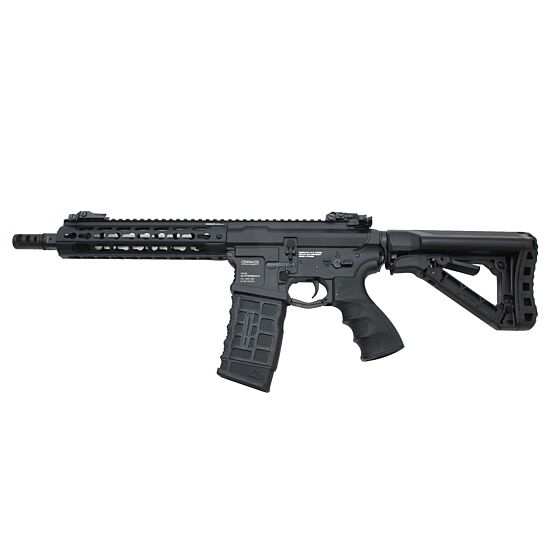 G&g m4 gc16 WARTHOG polymer keymod 9inches mosfet-etu electric gun