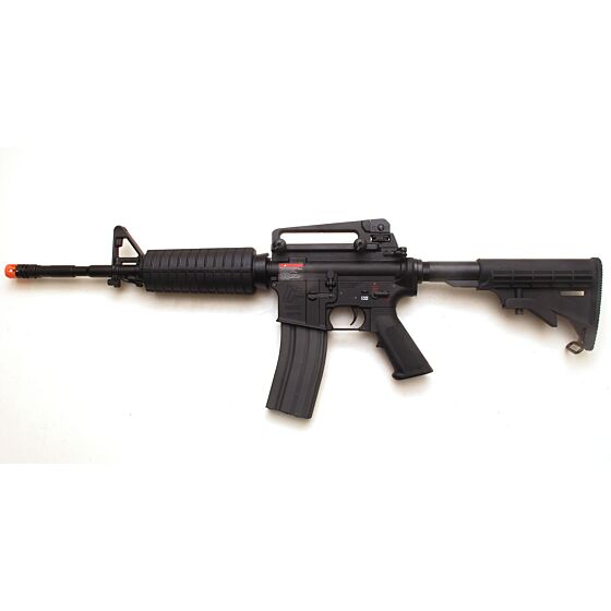 G&g m4 a1 toptech full metal electric gun