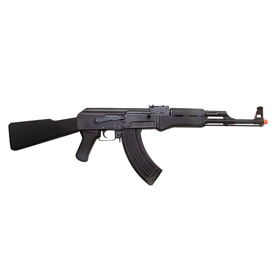 G&g ak47 black type full metal electric gun (blowback)