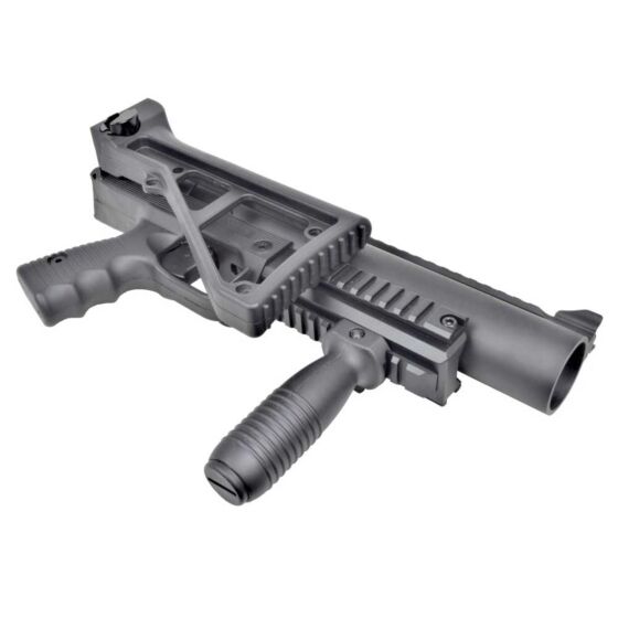 ARES gas rifle launcher (black)