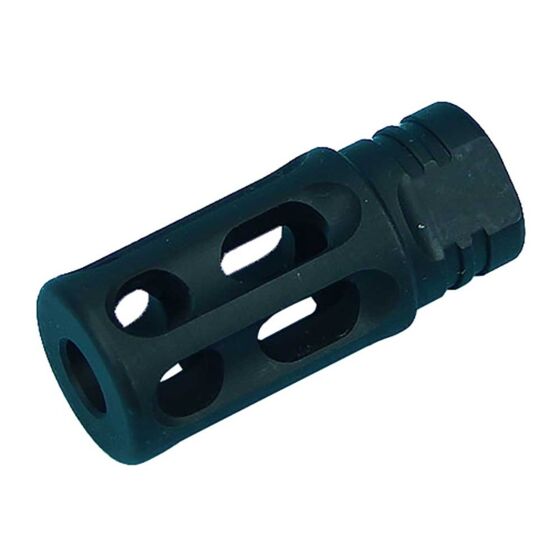 PTS spegni fiamma GOGUN supercomp flash hider (14mm+)